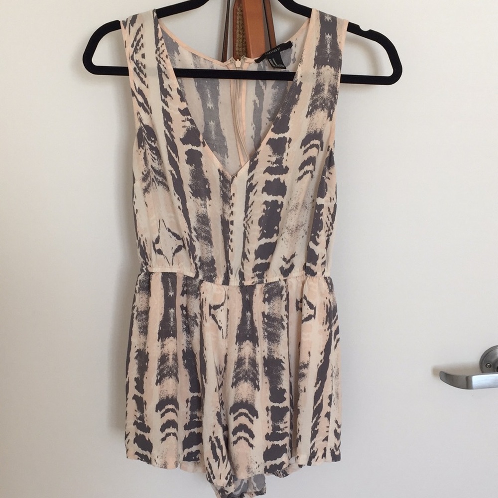 Forever 21 romper